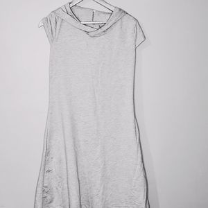 Hooded Dress
